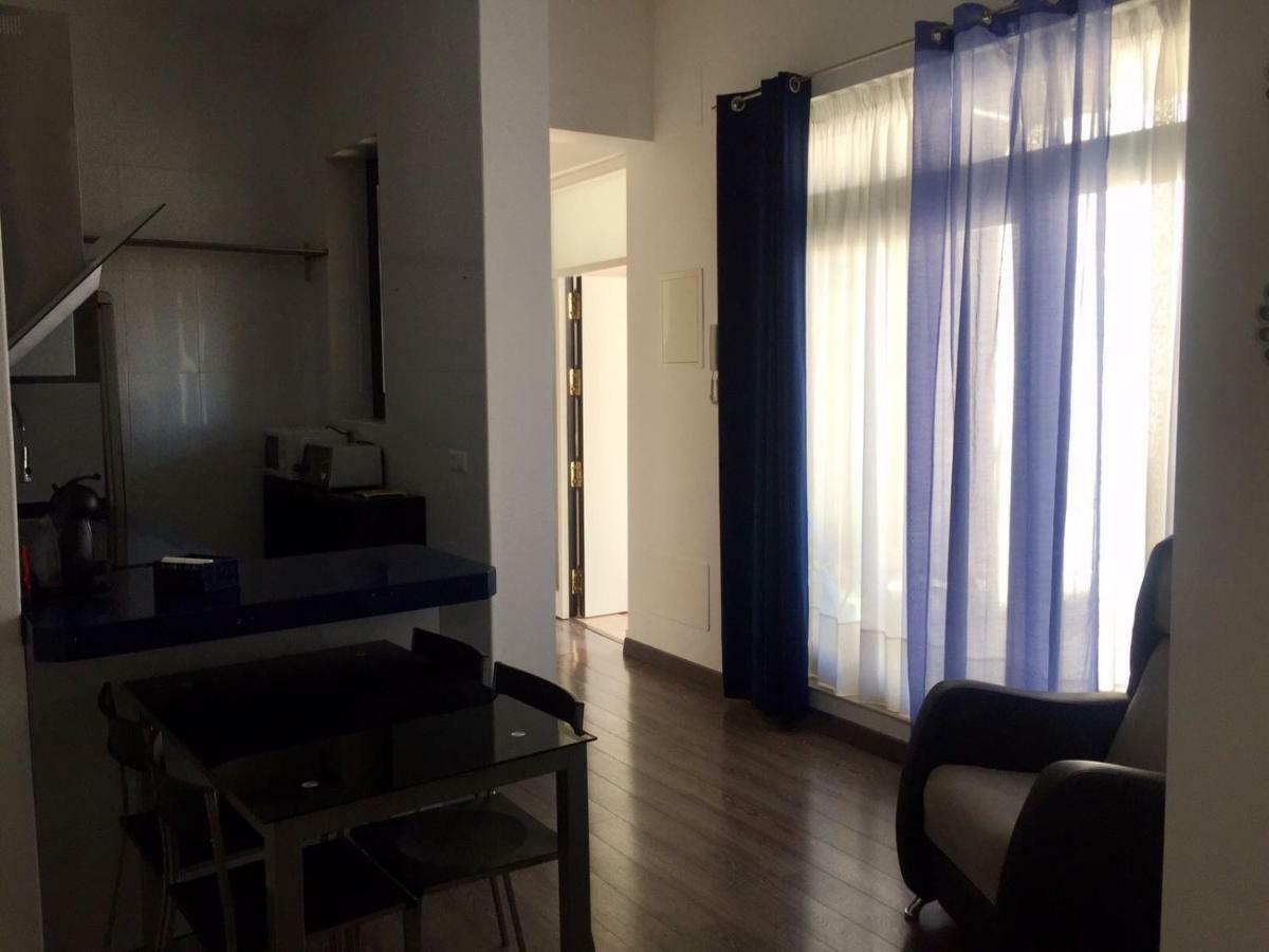 Apartamento/Loft En Zona Centrica III Jerez de la Frontera Exterior foto
