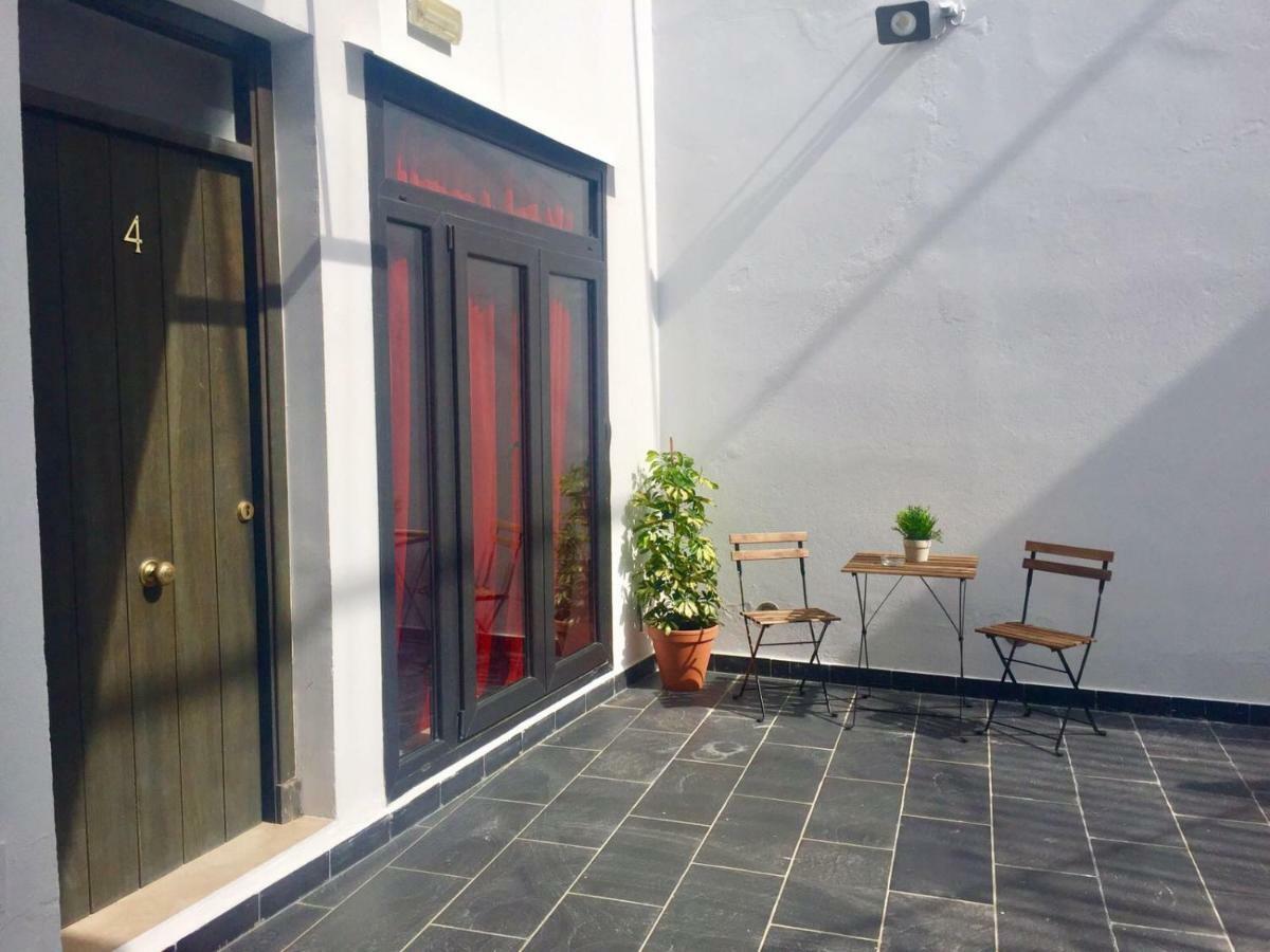 Apartamento/Loft En Zona Centrica III Jerez de la Frontera Exterior foto
